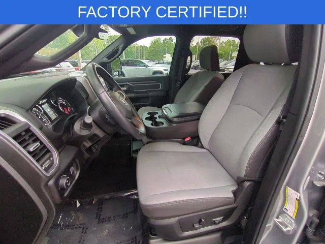 Used 2024 Silver Ram Big Horn image 16