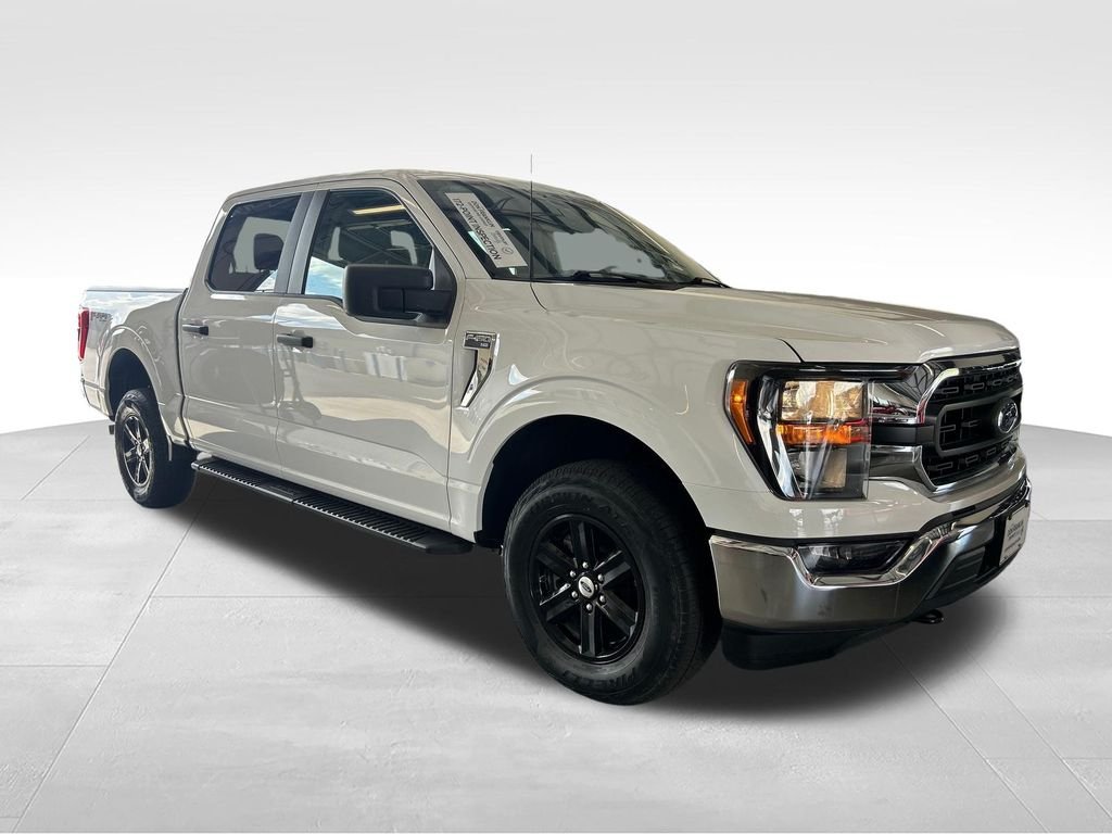Used 2023 White Ford XLT image 7