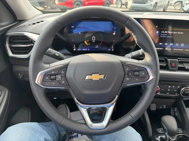 New 2026 Sterling Gray Metallic Chevrolet LT image 28