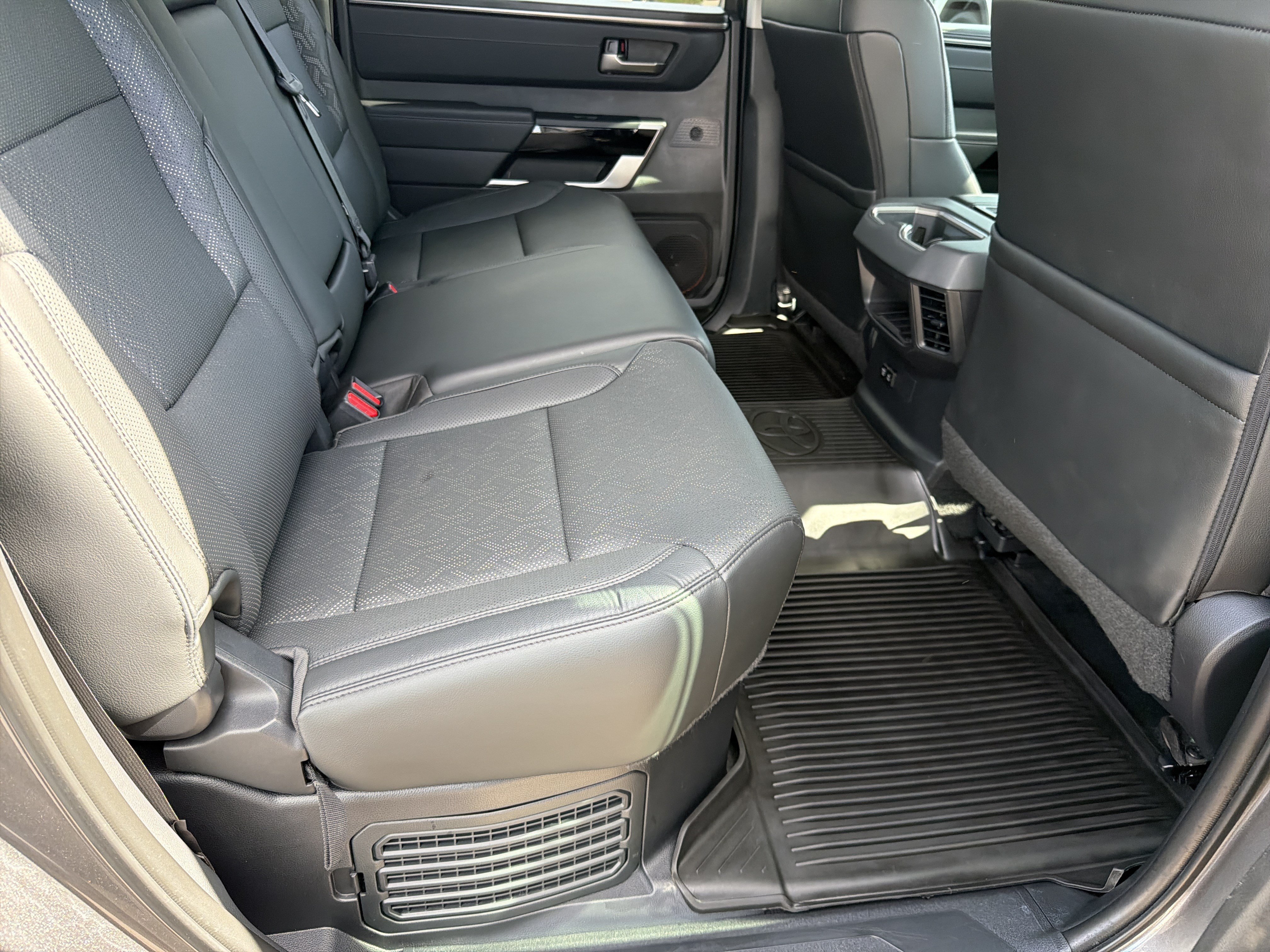 Used 2024 Magnetic Gray Metallic Toyota Limited image 25