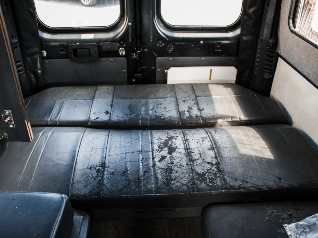 Used 2016 Black Ram High Roof Camper Conversion image 26