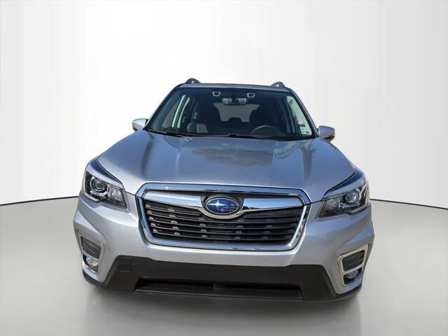Used 2020 Ice Silver Metallic Subaru Limited image 7