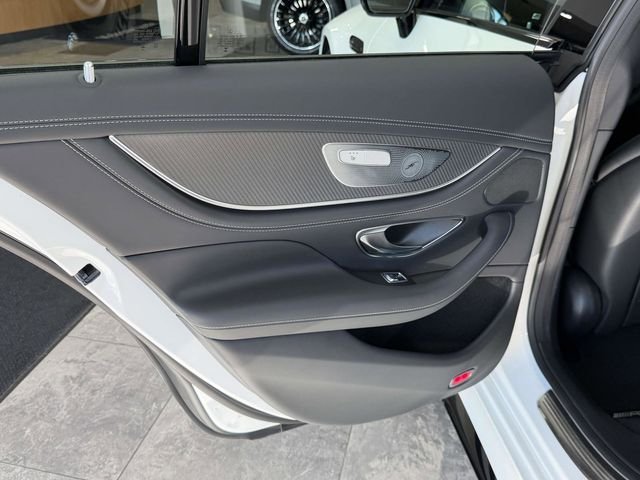 New 2026 Polar White Mercedes-Benz AMG® GT 53 4-Door Coupe image 9