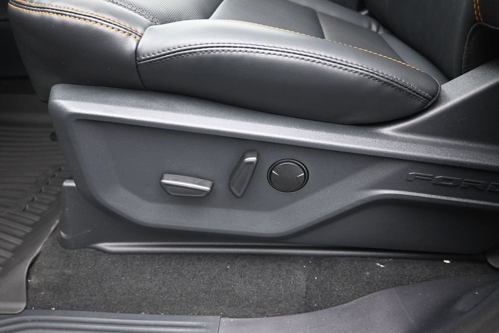 New 2026 Star White Metallic Tri-Coat Ford Tremor image 10