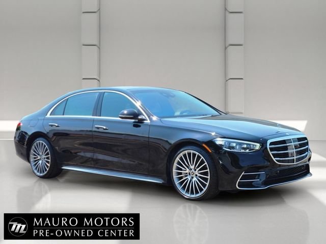 2023 Mercedes-Benz S-Class S 580 4MATIC's photo
