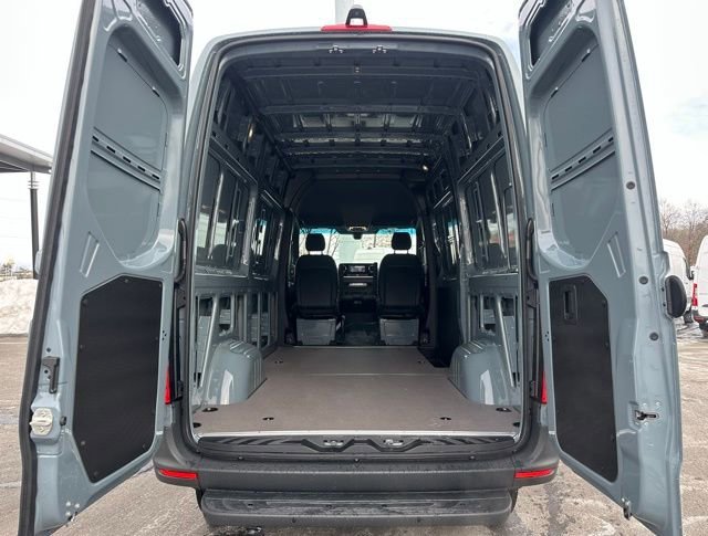 New 2026 Blue Gray Mercedes-Benz Cargo 144 WB image 31