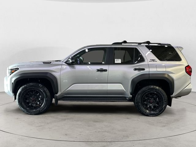 New 2026 Cutting Edge Toyota 4Runner TRD Off-Road Premium image 8