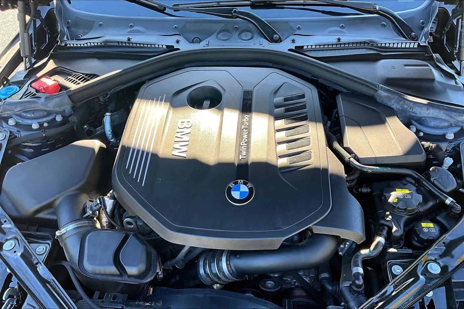 Used 2018 Mineral Grey Metallic BMW 440i image 31