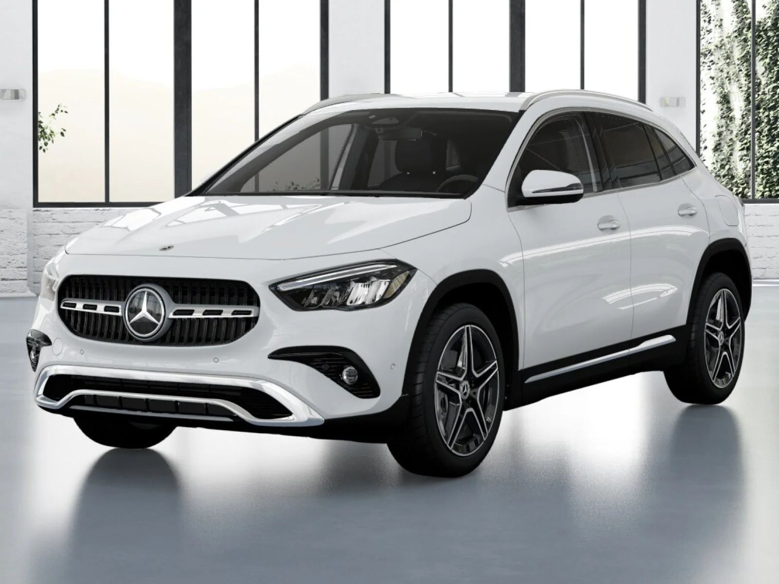2026 Mercedes-Benz GLA 250