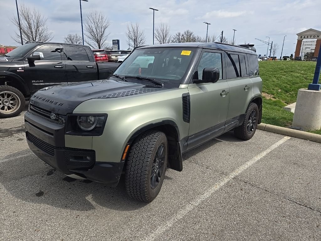 2023 Land Rover Defender