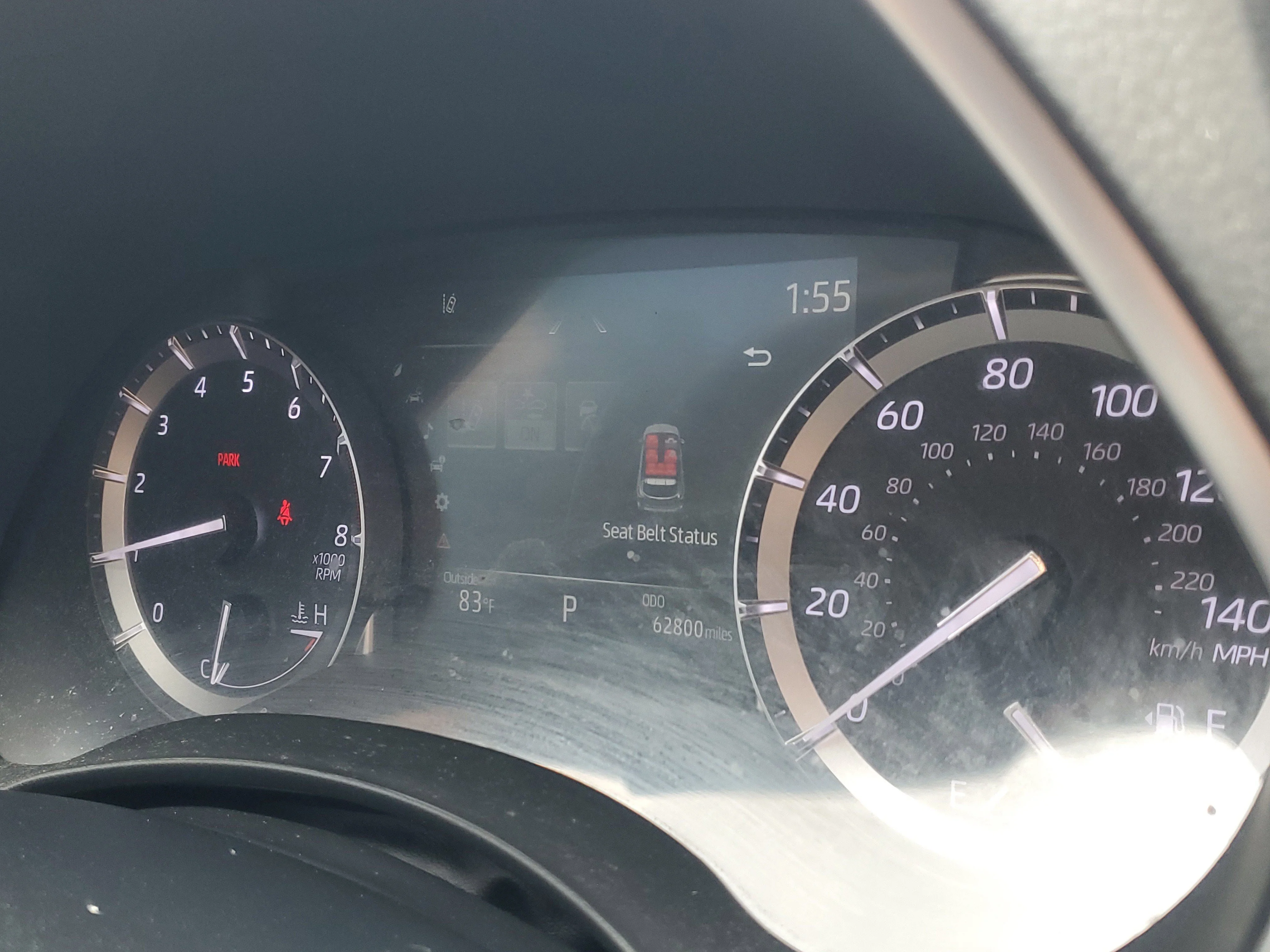 Used 2022 Midnight Black Metallic Toyota XLE image 25