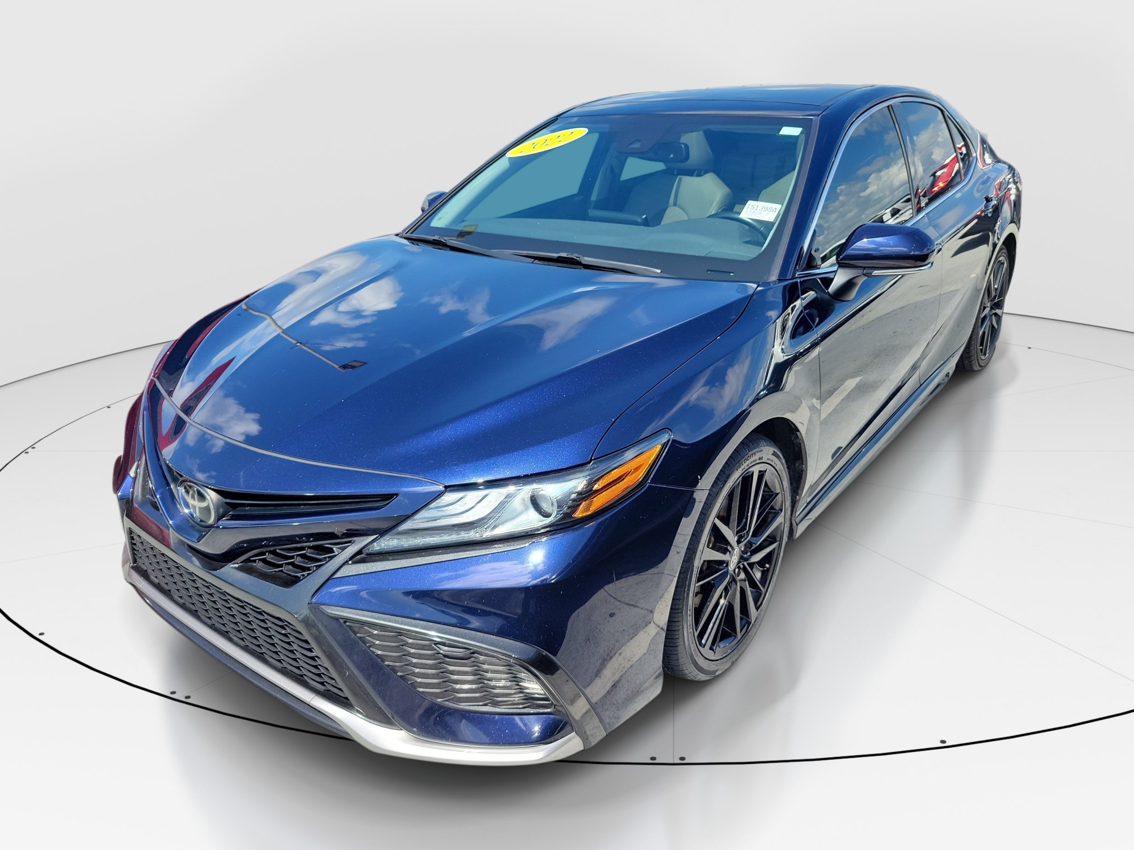 Used 2022 Blueprint Toyota XSE image 3