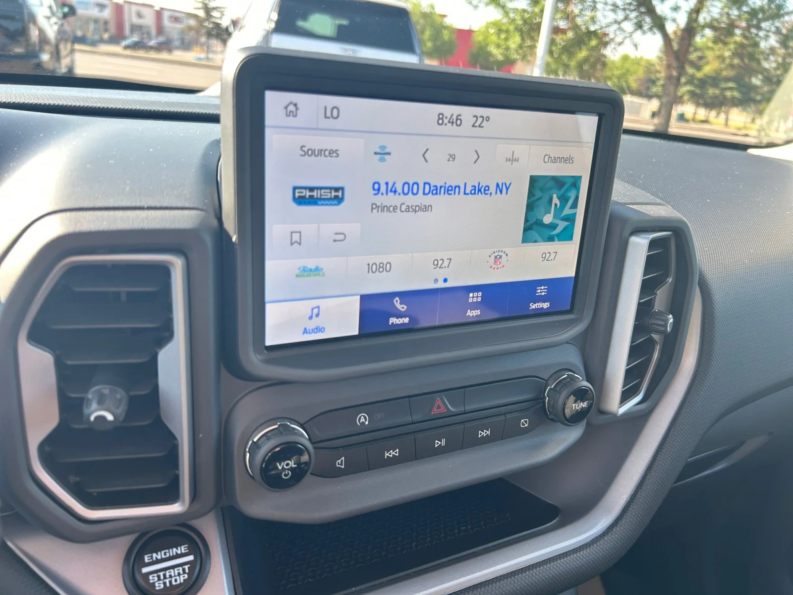 Used 2024 RED Ford BIG BEND image 21