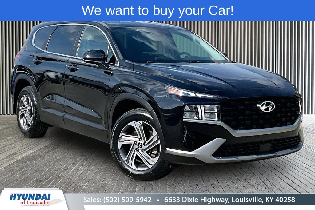2023 Hyundai Santa Fe