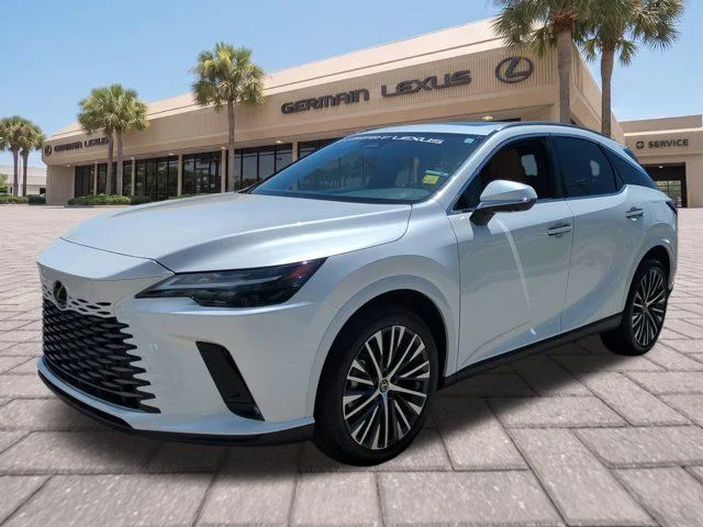 Certified Used 2026 EMINENT WHITE PEARL Lexus 350 Premium+ image 8