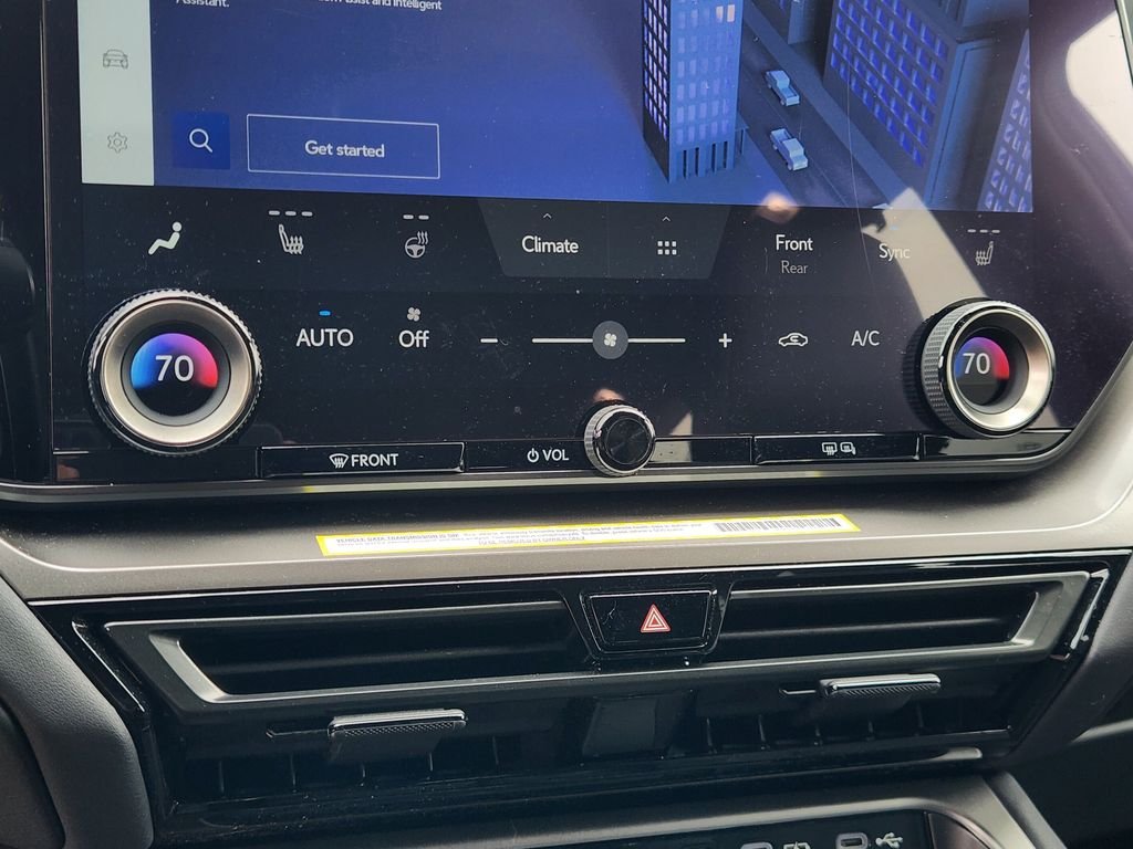 Certified Used 2024 Caviar Lexus 350 image 18