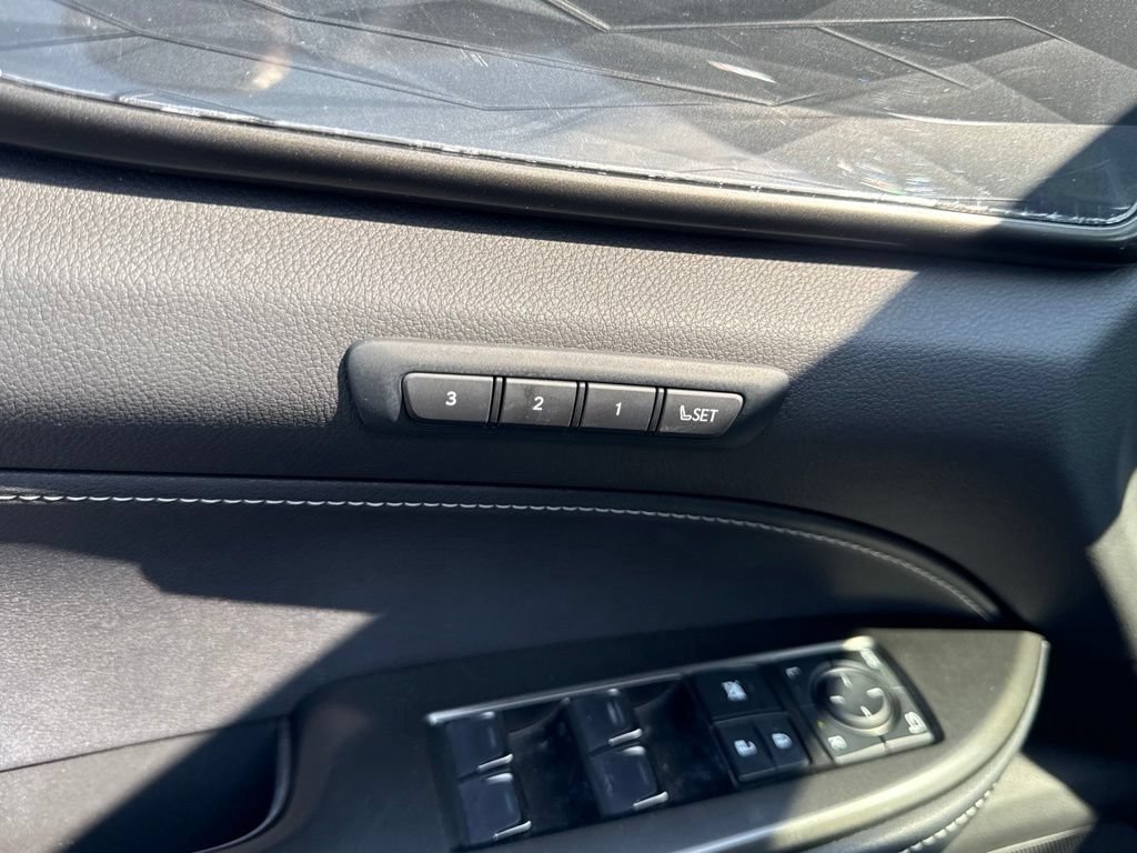 Used 2024 Cloudburst Gray Lexus 350 Premium image 14