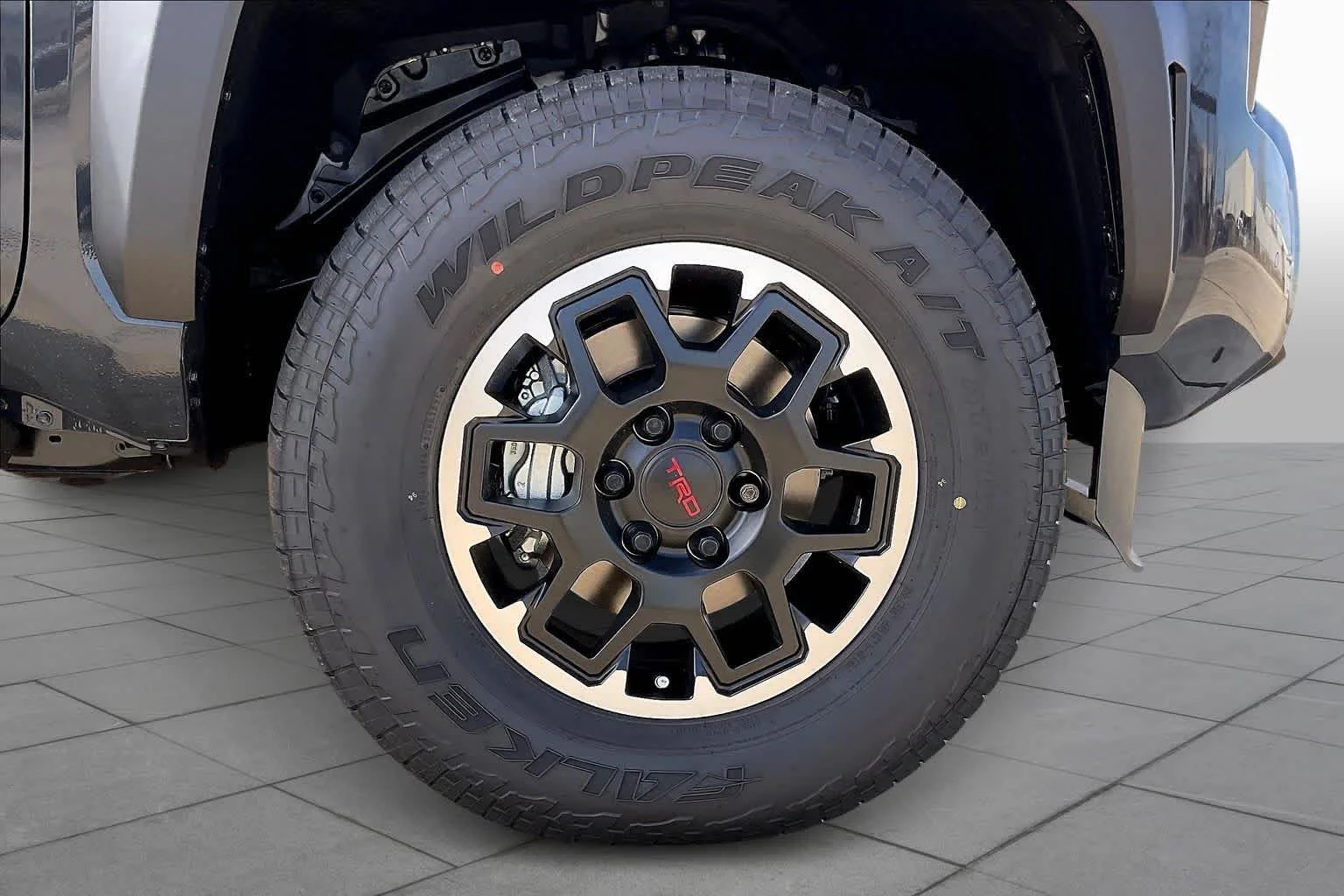 2026 Toyota Tacoma TRD Off Road - Photo 12