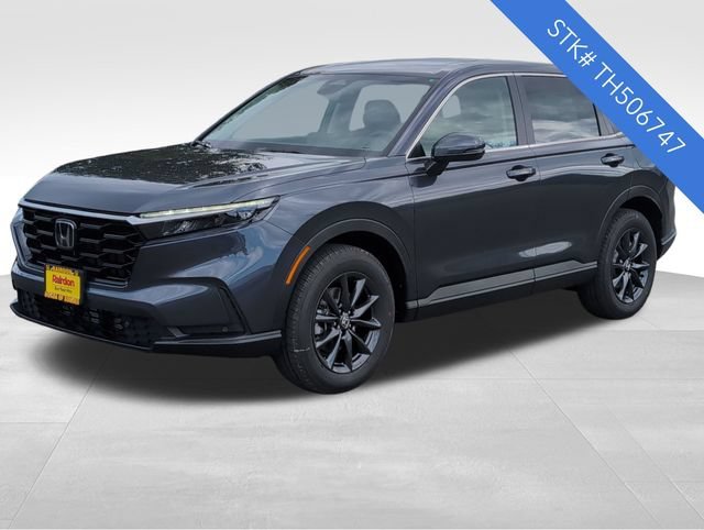 New 2026 Meteorite Gray Metallic Honda EX-L image 3