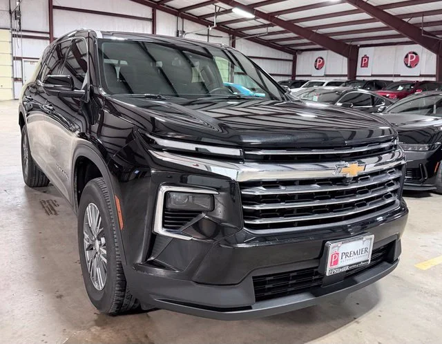 2024 Chevrolet Traverse