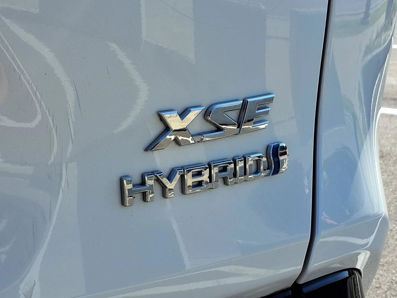 Certified Used 2023 Midnight Black Metallic Toyota Hybrid XSE image 32