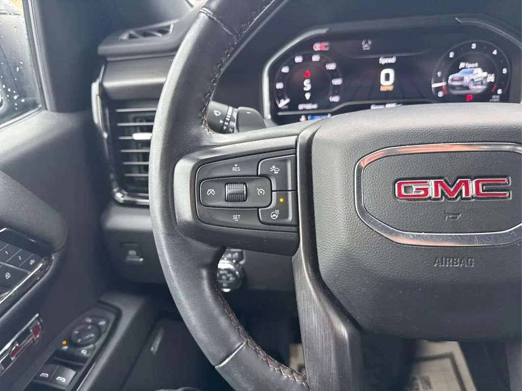 2024 GMC Sierra 1500 AT4 - Photo 28