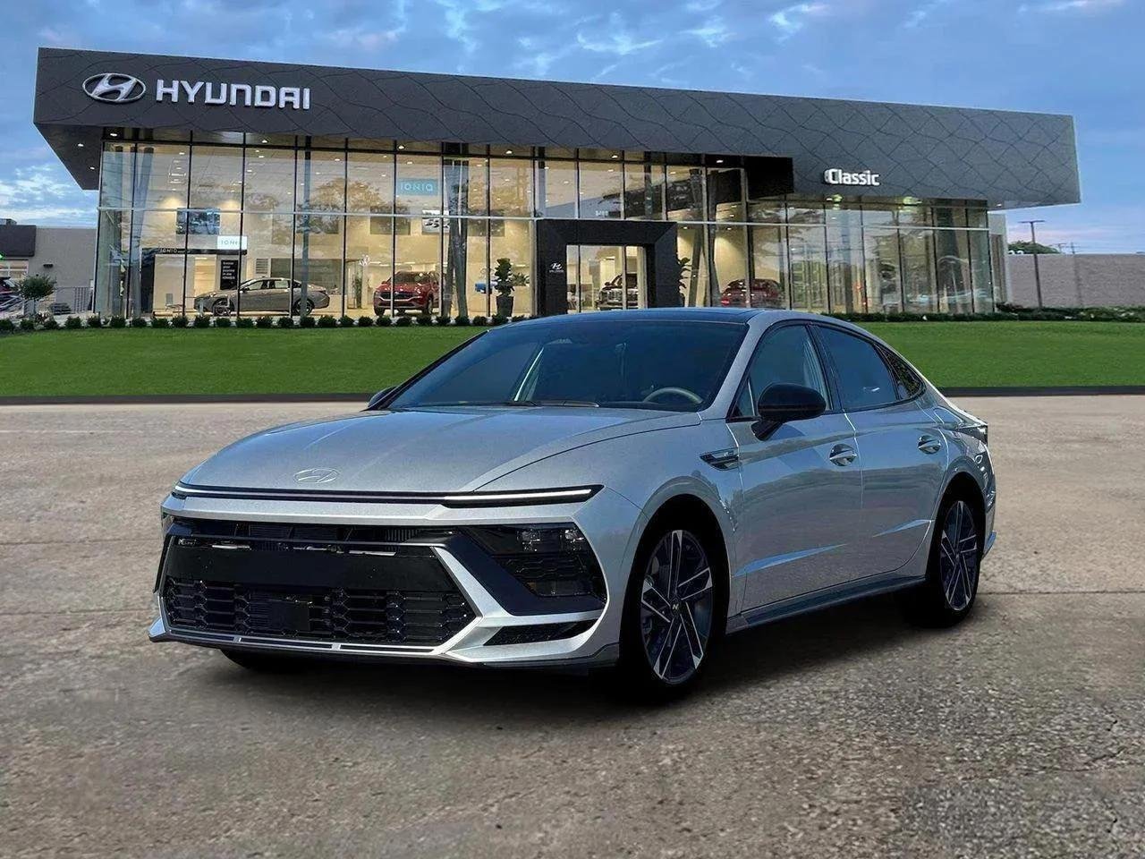 2026 Hyundai Sonata