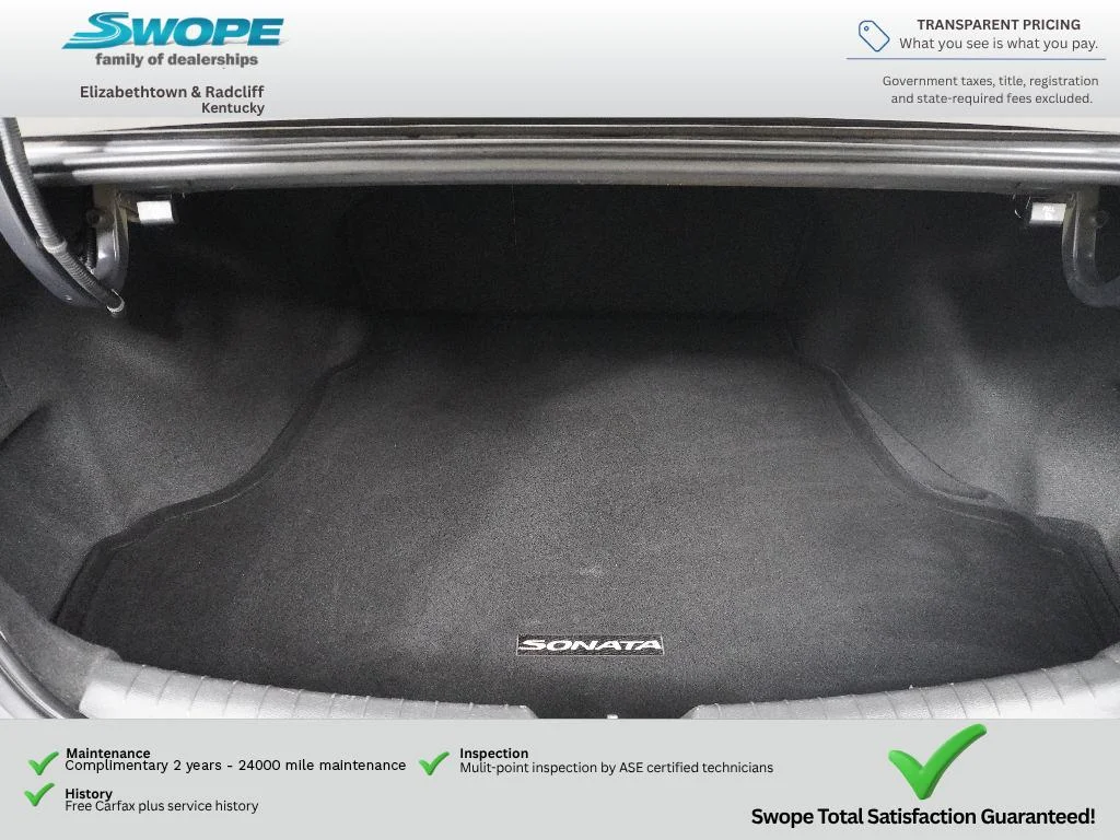 Used 2019 Machine Gray Hyundai Limited image 27