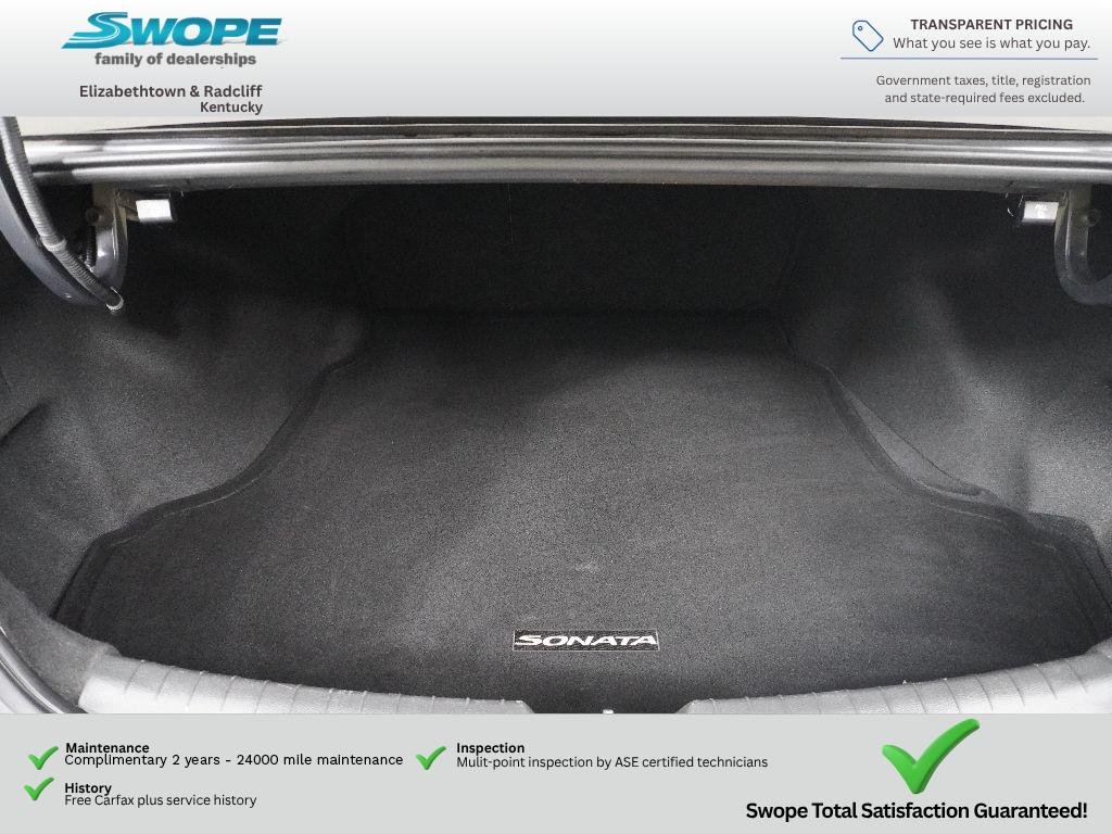 Used 2019 Machine Gray Hyundai Limited image 27