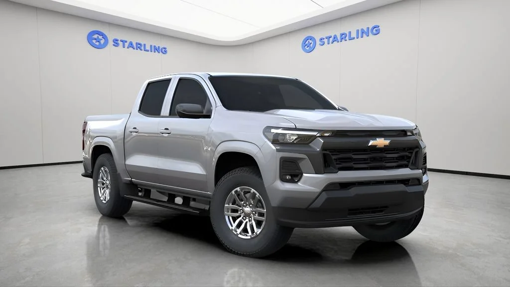 2026 Chevrolet Colorado LT - Photo 7