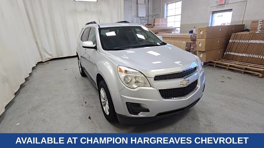 Used 2015 Chevrolet Equinox 1LT with VIN 2GNALBEK3F1170178 for sale in Royal Oak, MI