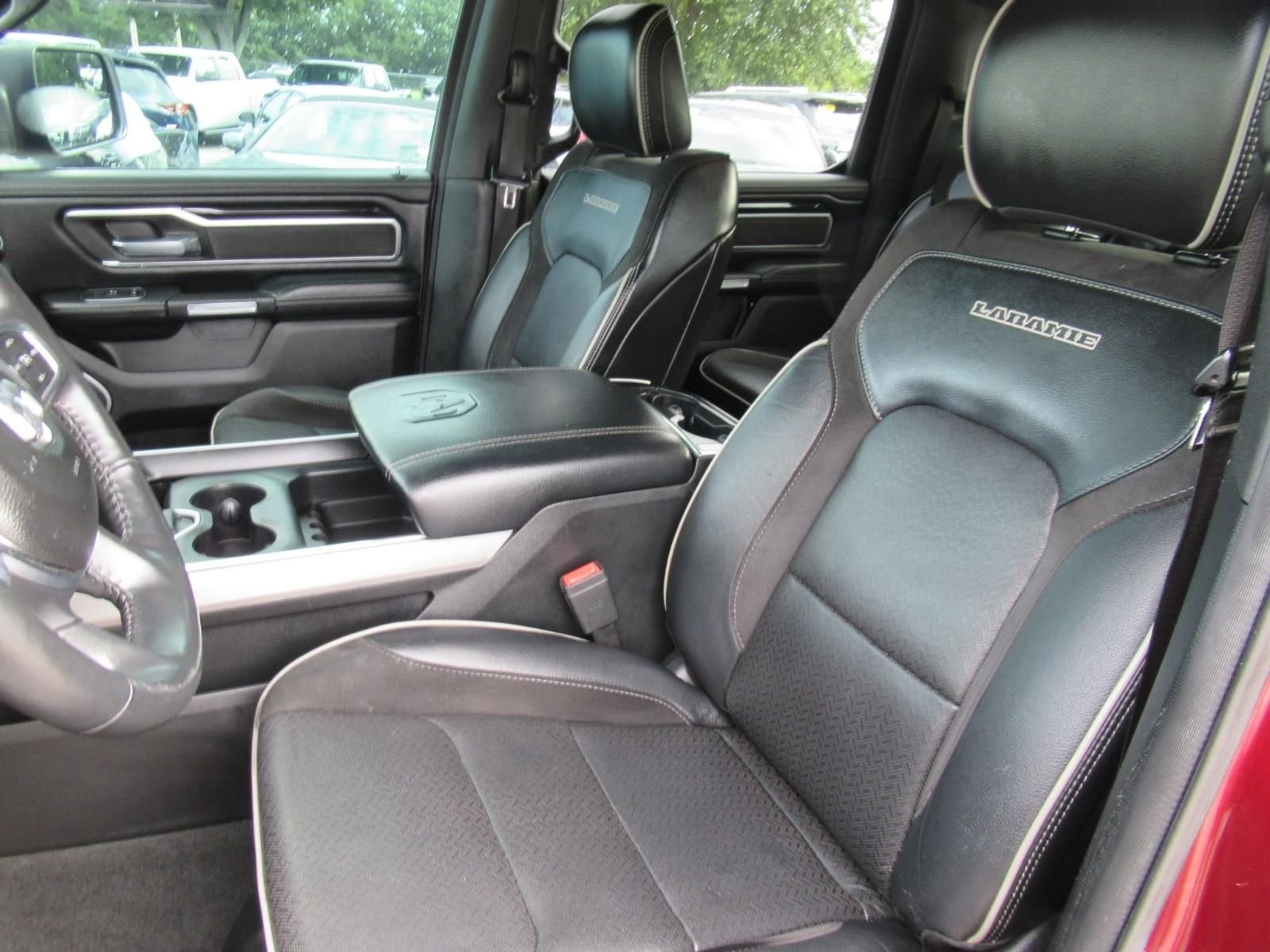 Used 2020 Red Ram Laramie image 22