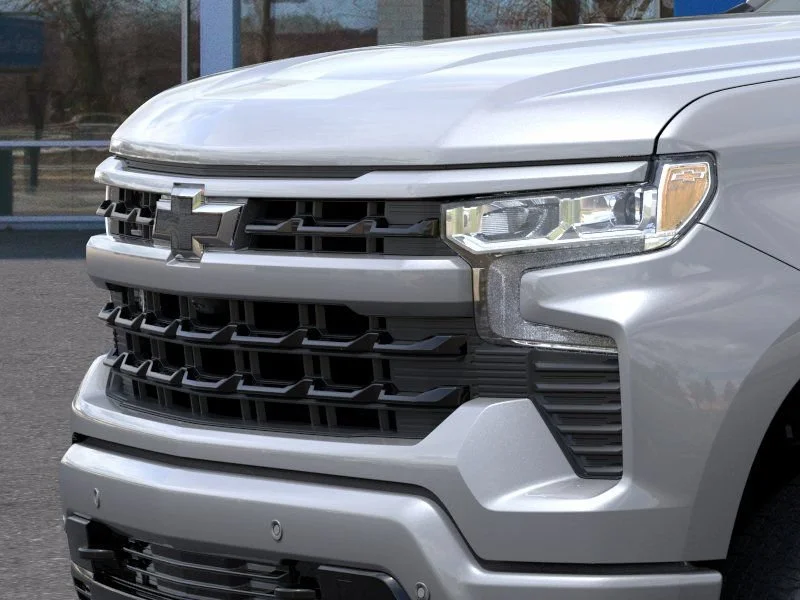 New 2026 Sterling Gray Metallic Chevrolet RST image 13