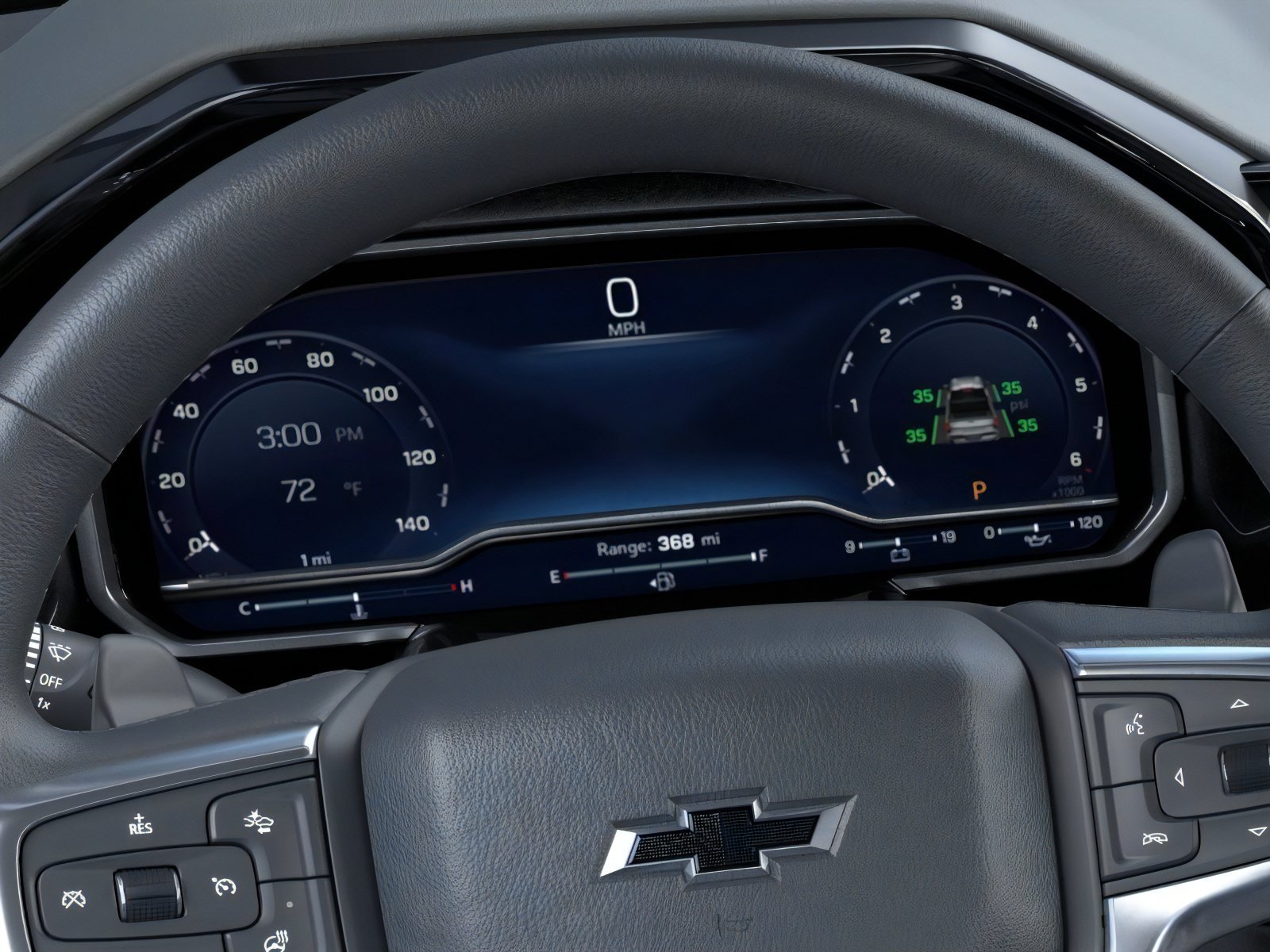 2026 Chevrolet Silverado 1500 ZR2 - Photo 18