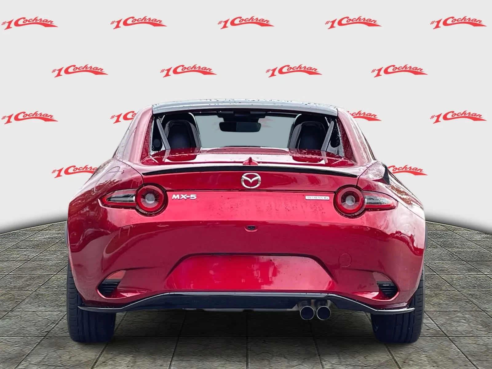2025 Mazda MX-5 Miata RF Grand Touring - Photo 5