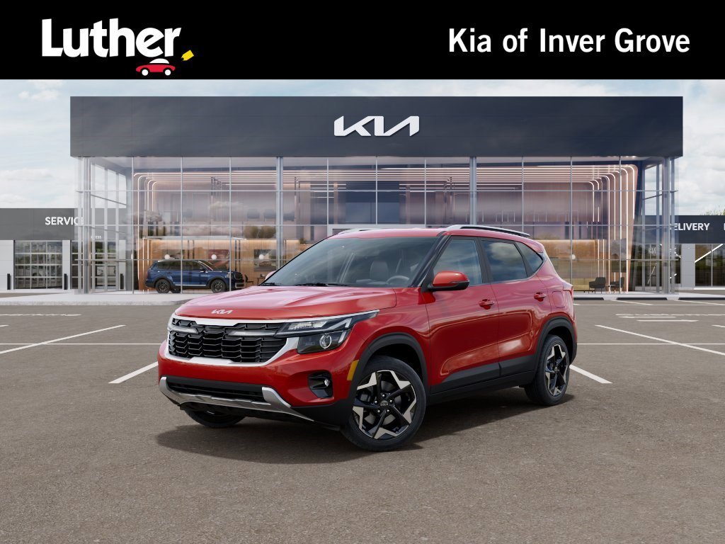 2026 Kia Seltos 2.0 S AWD's photo