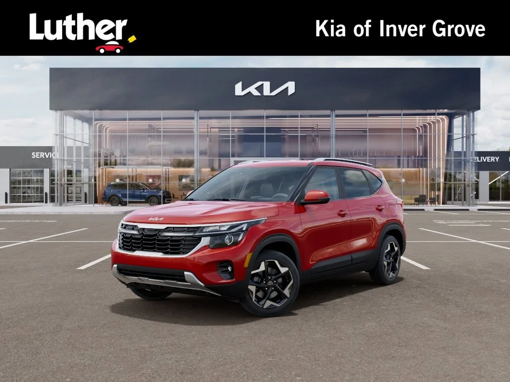2026 Kia Seltos 2.0 S AWD's photo
