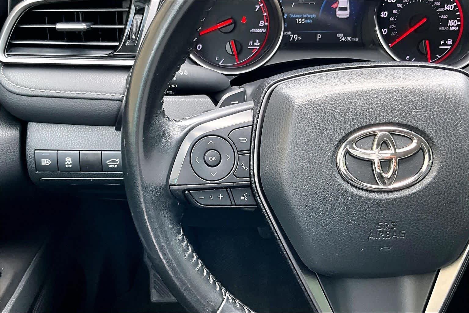 Used 2023 Ice Edge Toyota XSE image 24