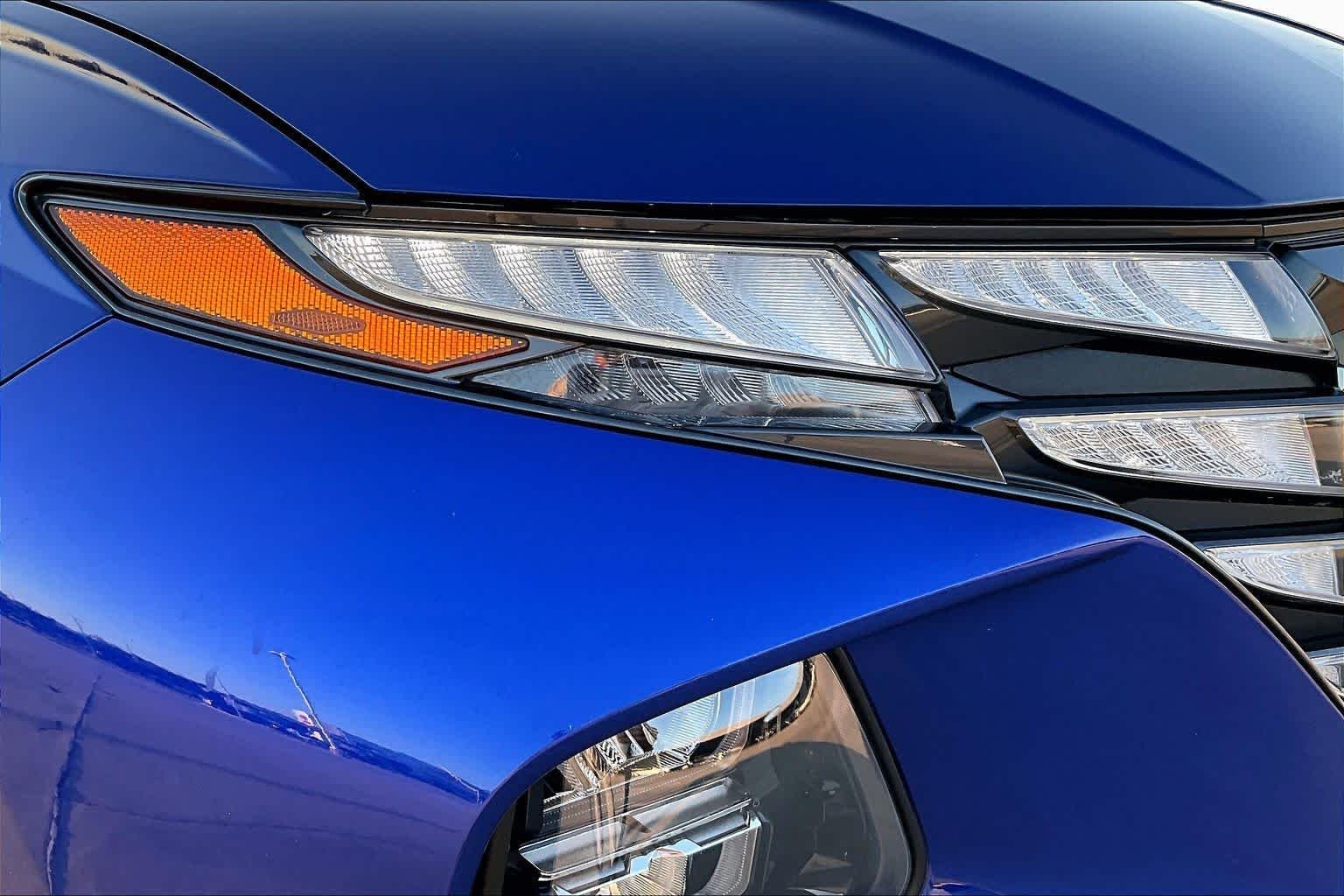 Used 2024 Intense Blue Hyundai SEL image 27