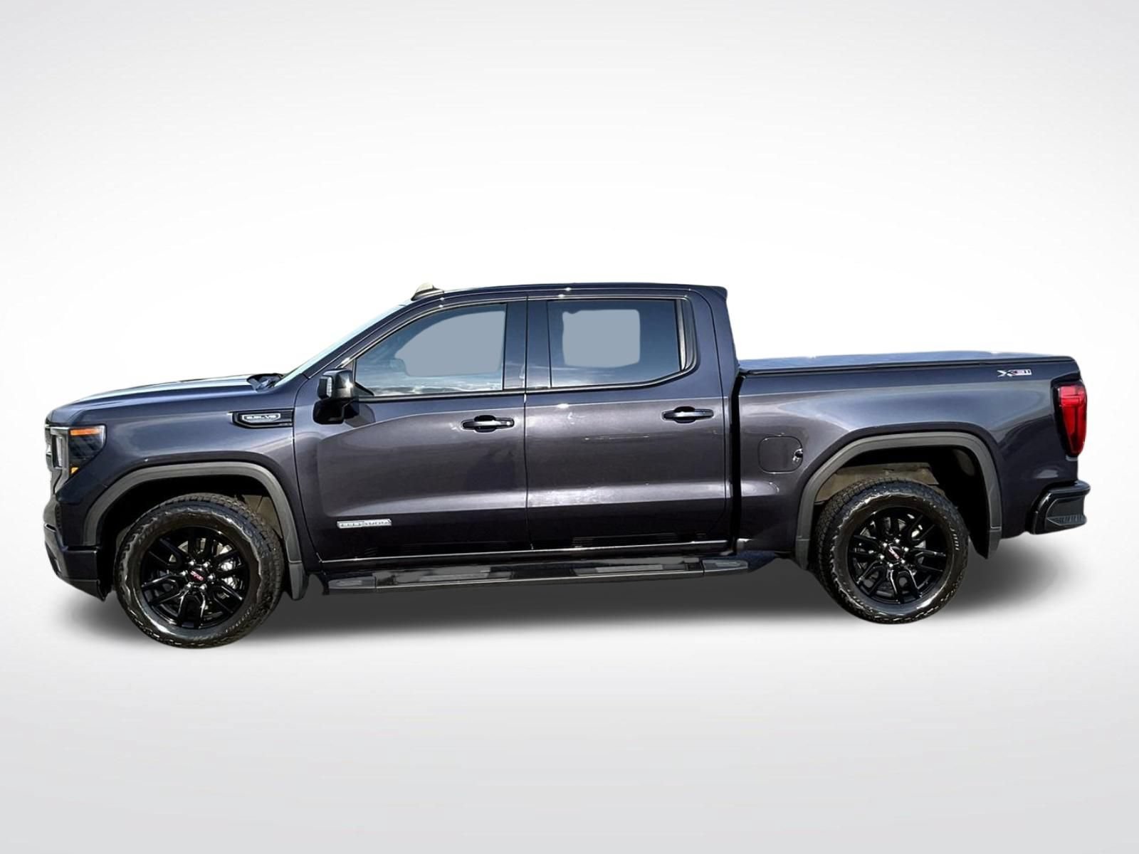 Certified Used 2023 Titanium Rush Metallic GMC Elevation image 10