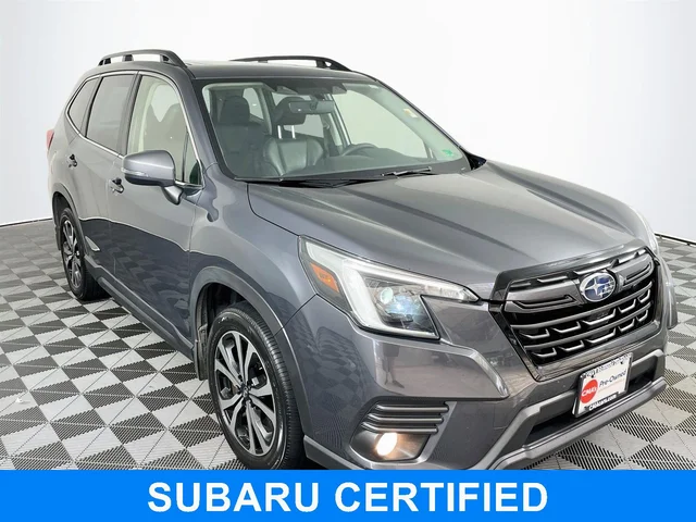 2023 Subaru Forester Limited