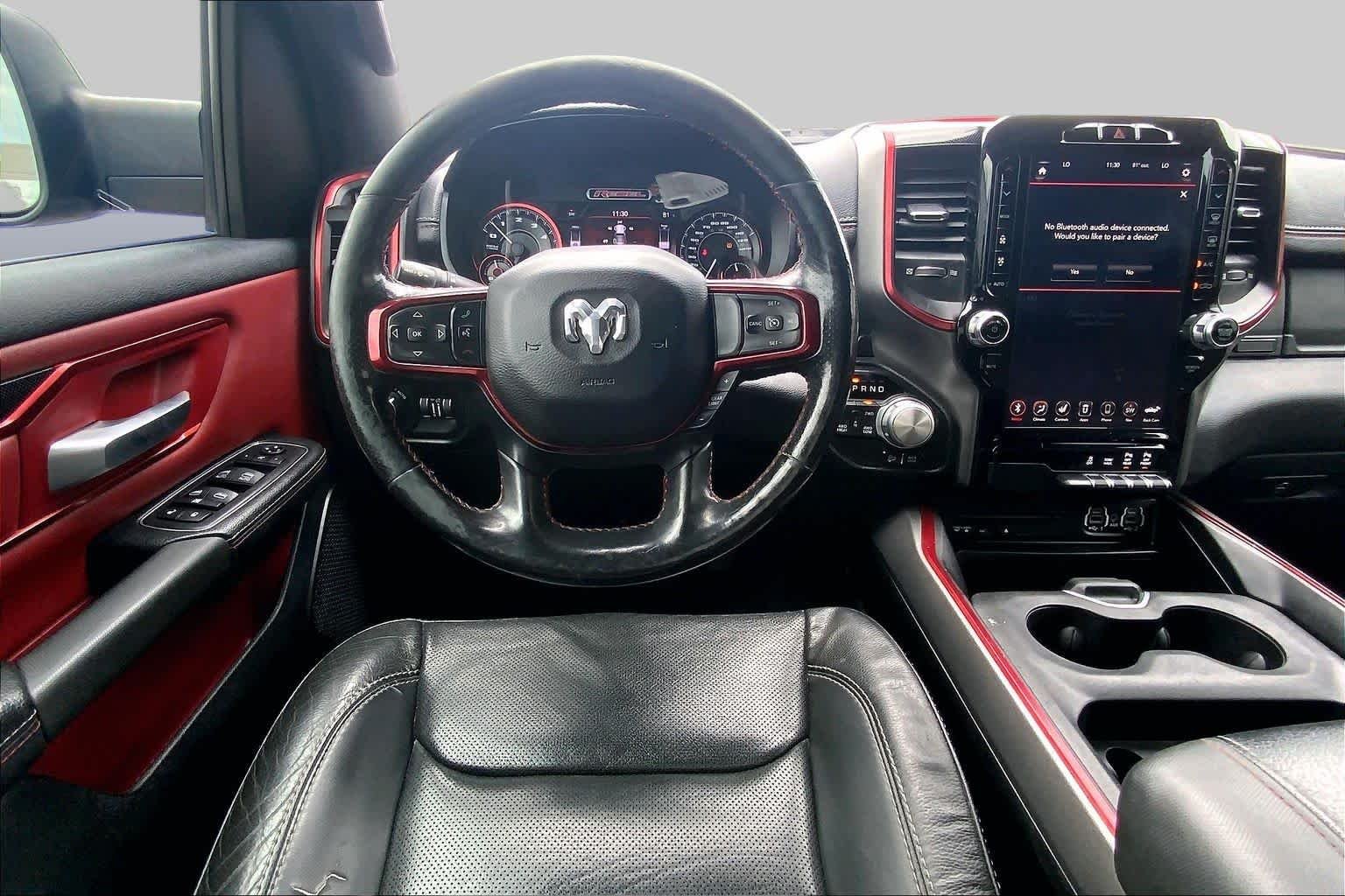 Pre-Owned 2019 Ram All-New 1500 Rebel