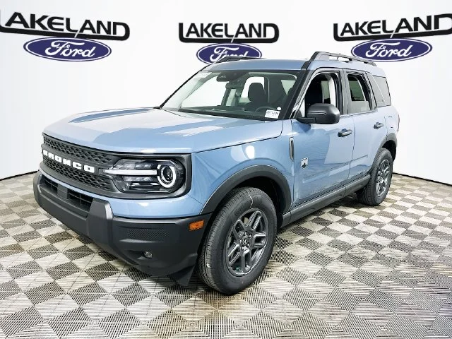 New 2026 Gray Ford Big Bend image 7