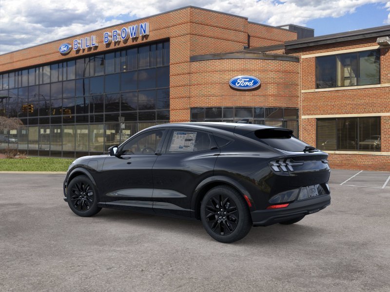 New 2026 Shadow Black Ford Premium image 4