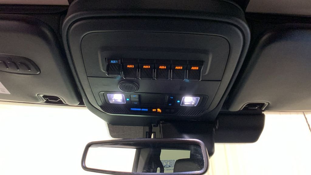 Used 2025 Black Ford Badlands image 36