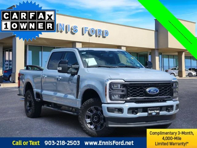 2024 Ford F-250SD Lariat