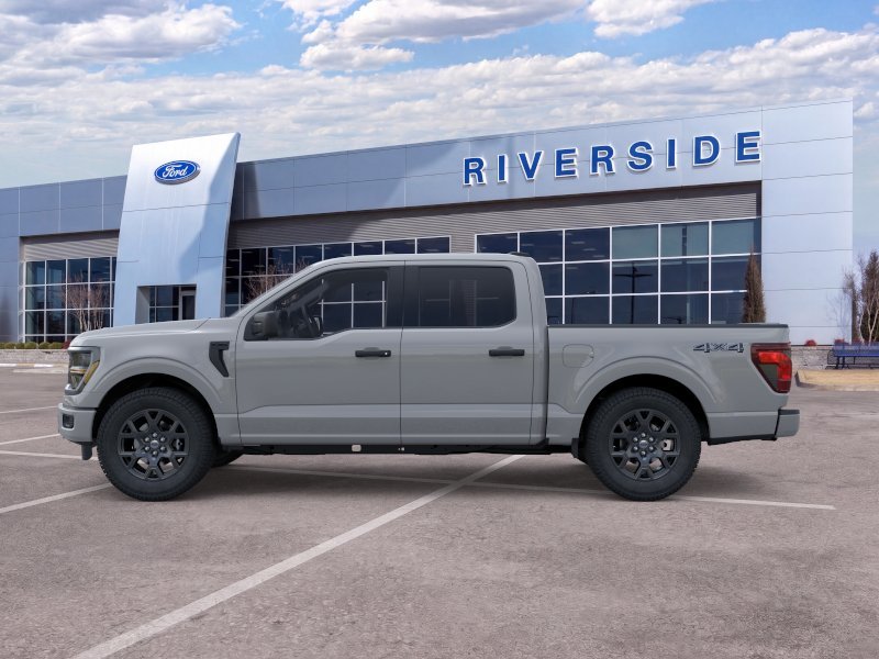 New 2026 Avalanche Ford STX® image 4