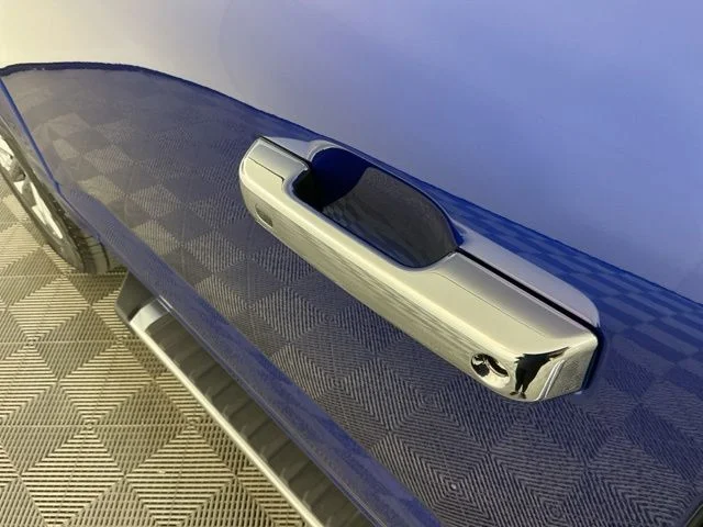 New 2026 Argon Blue Metallic Ford XLT image 12