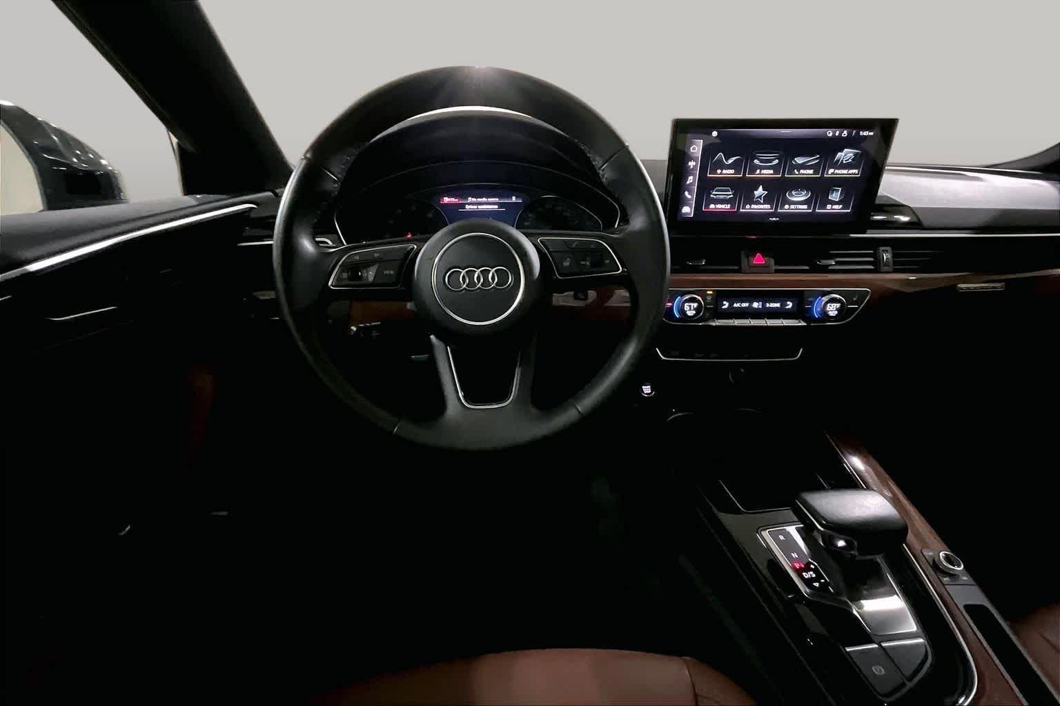 Used 2022 N/A Audi Premium image 5