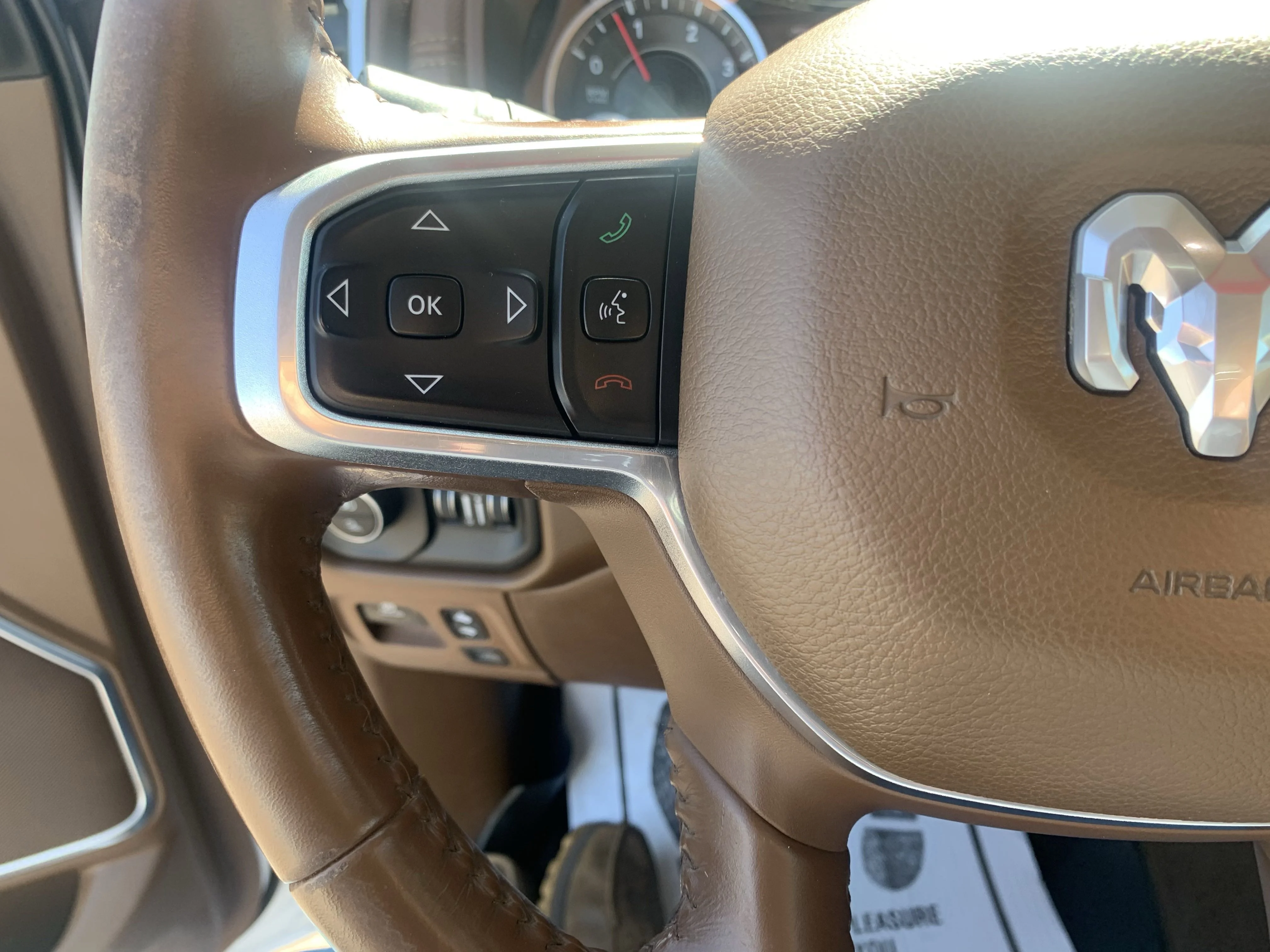 2021 RAM Ram 1500 Pickup Laramie - Photo 26